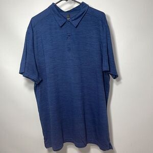 Dip golf polo